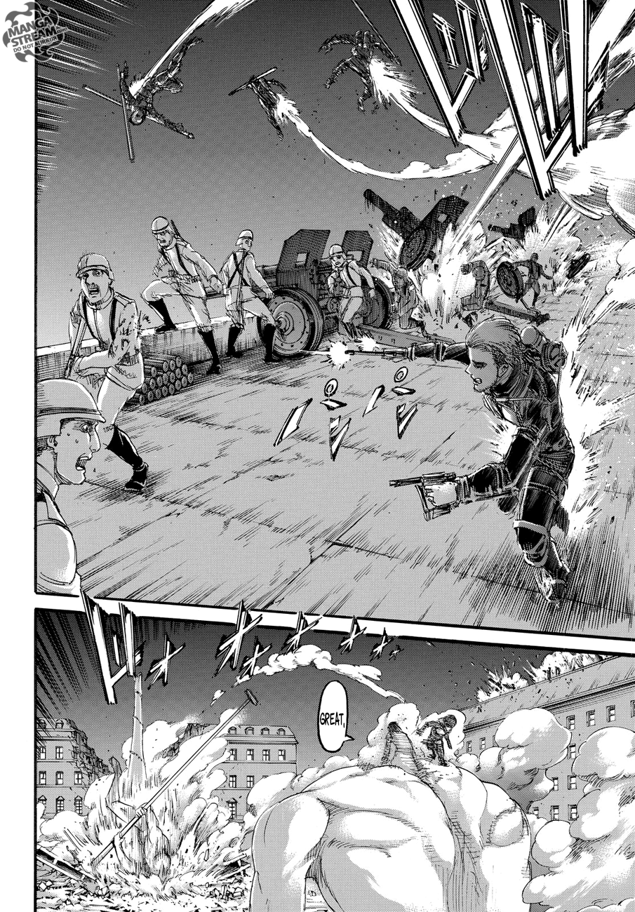 Shingeki no Kyojin Chapter 101 40